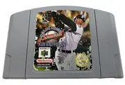 Major League Baseball Featuring Ken Griffey Jr Nintendo 64 N64 PAL #2 (Preowned)