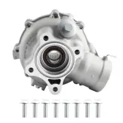 Rear Differential Assembly for Honda TRX420 Rancher 420 TRX500 Foreman 500 14-16