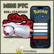 Pokémon Go - Dynamax Shiny Beldum - Mini PTC✨Read Description✨