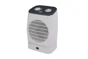 Heller HOUH2 Home Powerful Portable Oscillating Upright Fan Heater 1000-2000W