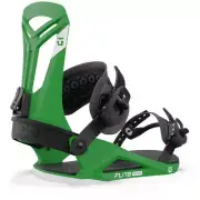 Union Flite Pro Snowboard Bindings Green NEW 2024