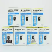 Accu-Chek Smart View Test Strips (350 Total) 50 Count Each Expire 08/31/2026,25