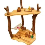 Q Toys Jungle treehouse
