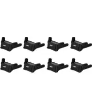 MSD 55168 Street Fire Coil Set Dodge Jeep Chrysler 5.7L & 6.1L HEMI, 8 Pack