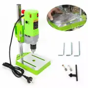 710W Mini Bench Drill Press Workbench Compact Multipurpose DIY Drilling Machine