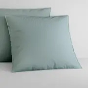Sheridan Otis Pillowcase in Tides Size: European Cotton