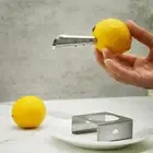 Lemon Juicer Stainless Steel Hand Press Juicer for Restaurant Home Dorm