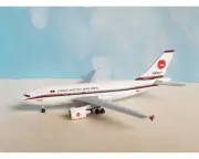 Aeroclassics AC411201 Bangladesh Airlines A310-300 S2-ADF Diecast 1/400 Model