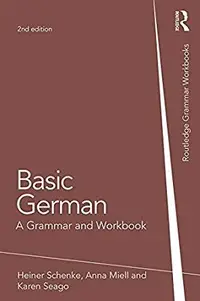 在飛比找誠品線上優惠-Basic German: A Grammar and Wo