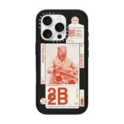 iPhone 16 Pro Impact Case Zeitgeist Party