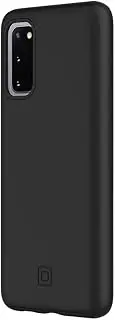[Incipio] DualPro Case Compatible with Samsung Galaxy S20 5G UW - Black