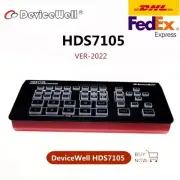 Devicewell HDS7105 Switcher 4 HDMI-compatible + 1 DP inputs 5 channel 1080P