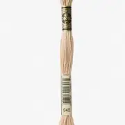 Tawny Threads: 12-Pack Six Strand Embroidery Cotton - 8.7 Yards Each
