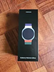 Samsung Galaxy Watch Ultra 47MM LTE Titanium Gray