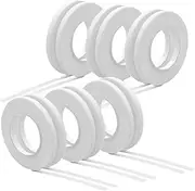 Baluue Double Eyelid Tape for Fake Lashes Lash Extension Tapes Soft Material for Women