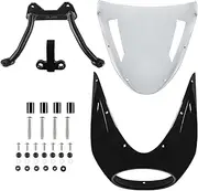 Cowls Board Fit For BMW R 18 2020-2024 2022 2023 Motorcycle Headlamp Front Cowl Fairing Windshield Accessories Motorbike Cowls(Light Smoke)
