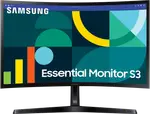 "Samsung 24"" S36GD Curved Monitor"