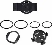 Bicycle Watch Mount Bike Mount - Road Bike MTB AccessoriesFits for Garmin Fenix5, Fenix5plus, Fenix6, Fenix7, Epix - Smartwatch Bicycle Handlebar Bracket Holder (22mm)