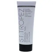 St. Tropez Gradual Tan Everyday Body Lotion - Light-Medium by St. Tropez for Unisex - 6.7 oz Lotion