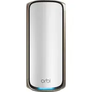 Netgear Orbi® BE27000 Quad-band Mesh WiFi 7 Add-on Satellite [1 Pack]