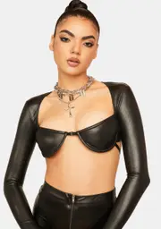 Seize The Night Underwire Top