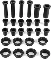 Zohisin Rear Suspension Bushing Kit Fits Polaris Sportsman 500 Ho 4x4 Efi 2003 2005 2007 Made Of Superior Plastic Material Ensures High Durability And Stable Performance With
