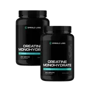 Creatine Monohydrate | Twin Pack | Strength | Recovery | Creatine Monohydrate Reviews