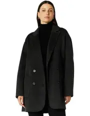 [The Ark Clothing Co.] Mabel Coat in Grey