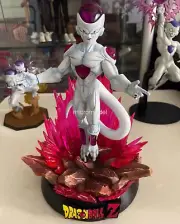 K1 Studio Dragon Ball Frieza 1/8 Resin Painted GK Model Statue In Stock LED