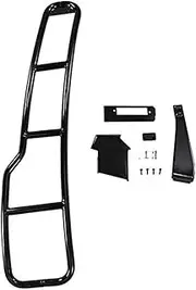 Tailgate Iron Ladder Rear Door Climbing Ladder Compatible For Land Rover Defender 90 110 2020-2023 Body Kits Exterior Parts