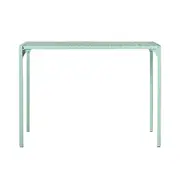 Kace Outdoor Bar Table 140cm Smoke Green