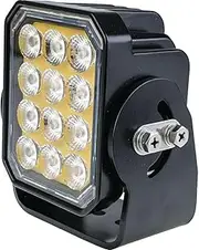OEX Prospector 12 LED Work Light Flood Beam ACX5585