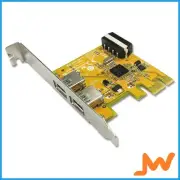 SUNIx PCI Express 2-Port USB 3.0 Card