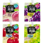 【達樂美 】日本飲料 TARAMI 吸管蒟蒻果凍飲 (多口味)