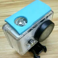 在飛比找樂天市場購物網優惠-小蟻防水殼 小蟻運動相機配件 小米小蟻運動相機防水殼 新款