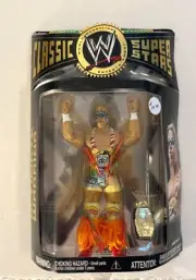 WWE Classic Super Stars Collectors Series Ultimate Warrior Action Figure 2007