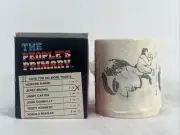 Vintage 1979 Novelty Humor Toilet Paper The People’s Primary Jerry Brown Funny