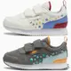 Puma 童鞋 中童 慢跑鞋 魔鬼氈 R78 白藍/灰綠【運動世界】39657201/39657202