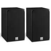 Dali Oberon 1 Bookshelf Speaker (Pair) 25 - 100 W, BLACK