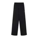 [Balenciaga] Balenciaga-Black Tracksuit Pants-Uomo S STAND