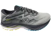 Brand New Mizuno Mens Wave Rider 27 Comfortable Running Shoes