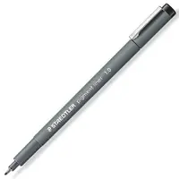 在飛比找誠品線上優惠-STAEDTLER寬筆幅耐水代針筆/ 1.0/ 黑