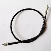 For Suzuki TS100 ('73-'77) TC100 ('73-'77) GP100 GP125 Speedometer Cable L:845mm