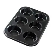 Jumbo muffin tin muffin tins, carbon steel with non-stick coating Cupcake tins