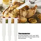 Chicken Thermometer, Turkey Timer, Meat Turkey Thermometer NEW Up J5Q9