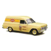 Classic Carlectables 1/18 Holden EH Panel Van Tastes of Australia Collection No.