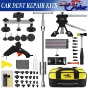 Super PDR Paintless Dent Repair Tools Hail Damage Remover 71Pcs Body Dent puller