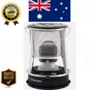 Charmate Heater 2in1 Portable Outdoor Kerosene Space Heater Camp Heater & Cooker