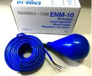 Genuine FLYGT Blue bulb type level switch ENM-10 13M 5828803 float controller