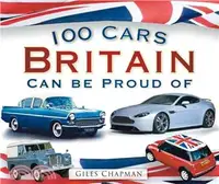 在飛比找三民網路書店優惠-100 Cars Britain Can Be Proud 